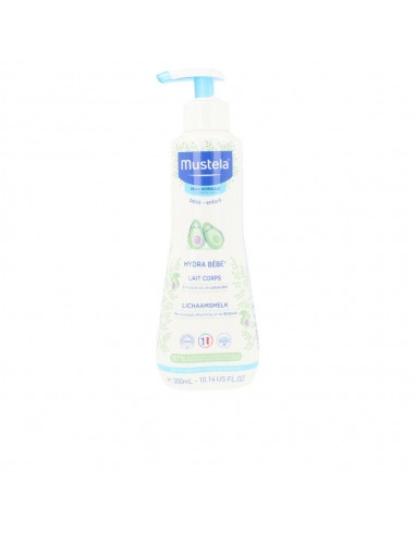 Lait corporel hydratant Mustela Hydra Bebe (300 ml)