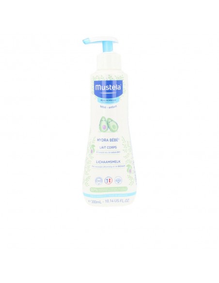 Latte Idratante Corpo Mustela Hydra Bebe (300 ml)