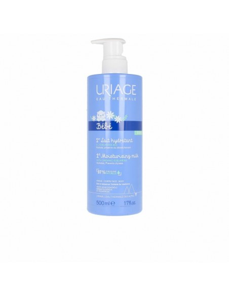 Crema Corporal Hidratante Uriage Bébé (500 ml)