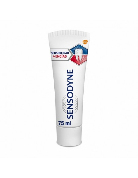 Dentifrice Sensodyne Dentifrice Gencives Sensibles (75 ml)