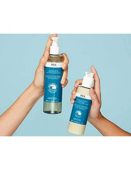 Spray Corps Ren Clean Skincare Atlantic Kelp and Magnesium (300 ml)