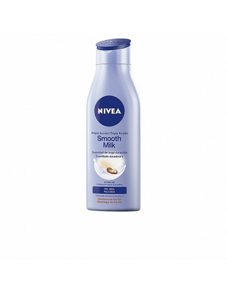 Lichaamscrème Nivea Smooth (400 ml) (400 ml)