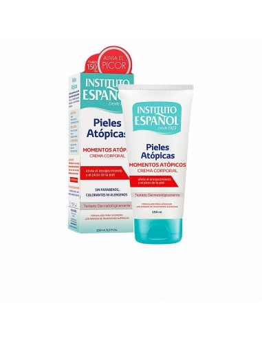 Lotion corporelle Instituto Español Peaux atopiques (150 ml) (150 ml)