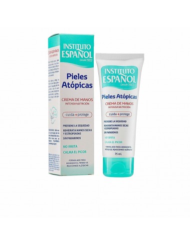 Crema de Manos Instituto Español Pieles Atópicas (75 ml)