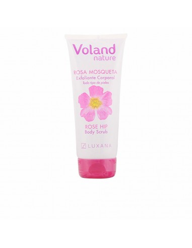 Body Cream Voland Nature Rosehip (200 ml) (200 ml)