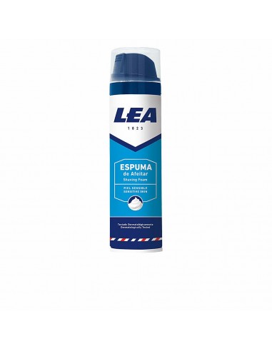 Mousse à raser Lea Sensitive Skin (250 ml)