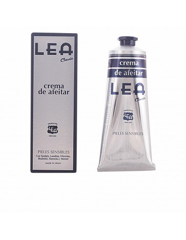 Shaving Cream Lea Classic Sensitive Skin (100 g)