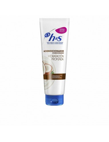 Après-shampooing Head & Shoulders Huile de noix de coco (275 ml)