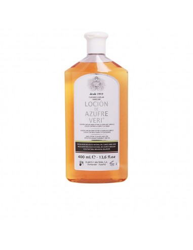 Anti-Haarverlies Lotion Azufre Veri Veri (400 ml)