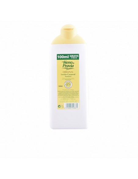 Körperlotion Heno De Pravia Original (500 ml)