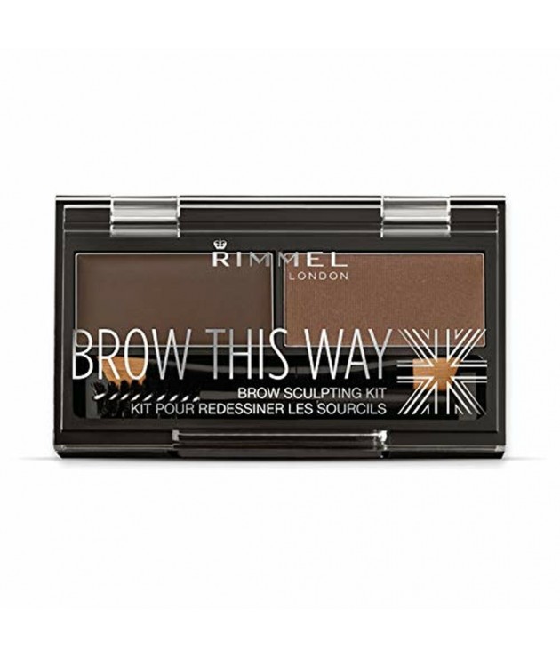 Eyebrow Make-up Rimmel London Brow...