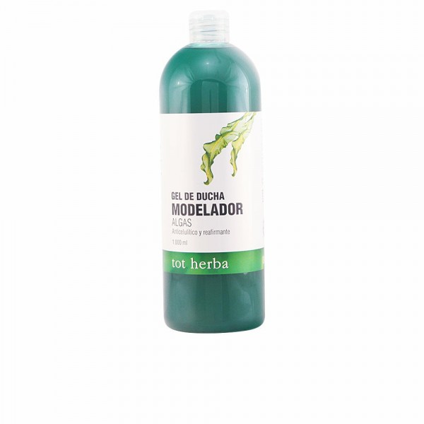 Gel Doccia Modellante Alghe Tot Herba (1000 ml)