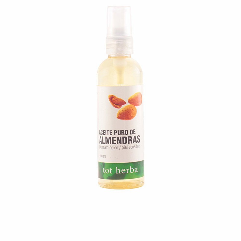 Huile corporelle Tot Herba Amandes (100 ml)