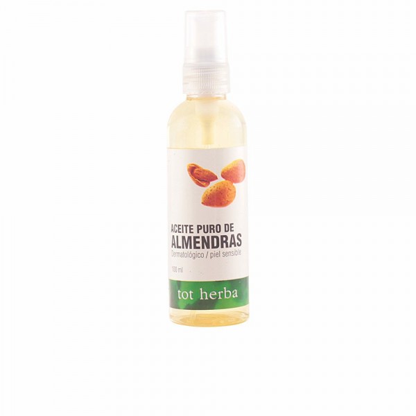 Huile corporelle Tot Herba Amandes (100 ml)