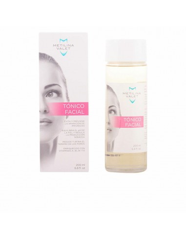 Facial Toner Metilina Valet (200 ml)