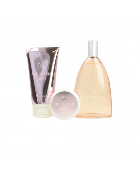 Set de Parfum Femme Aire Sevilla Bella (3 pcs)