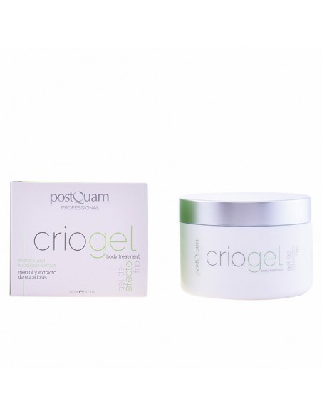 Gel Postquam Criogel Cold Effect (200 ml) (200 ml)