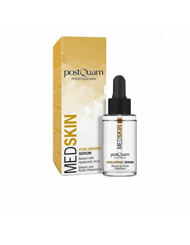 Gezichtsserum met Hyaluronzuur Postquam Med Skin (30 ml)