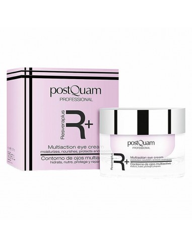 Crema para Contorno de Ojos Postquam Resveraplus (15 ml)