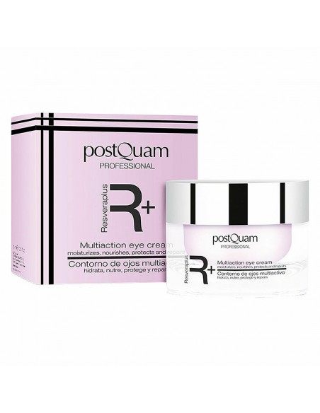 Crema para Contorno de Ojos Postquam Resveraplus (15 ml)