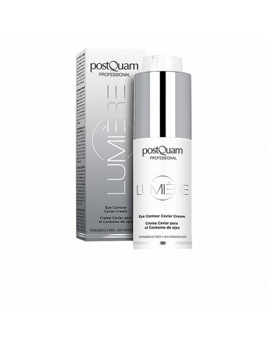 Augenkontur-Creme Postquam Lumiere Caviar (20 ml)