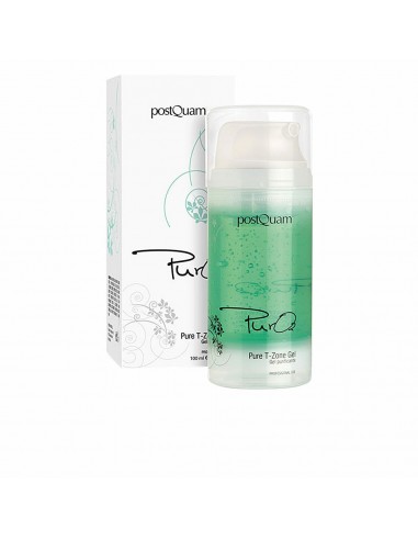 Gel Limpiador Purificante Postquam Pure Tzone (100 ml)