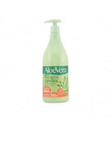 Crema Corporal Instituto Español Aloe...