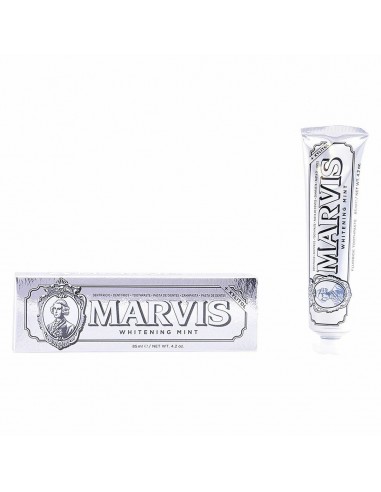 Dentifrice Blanchissant Whitening Mint Marvis (85 ml)