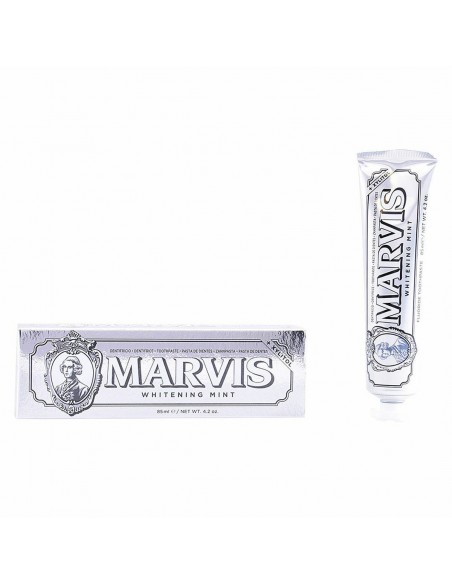 Zahnpasta für weißere Zähne Whitening Mint Marvis (85 ml)