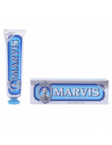 Dentifrice Fraîcheur Marvis Aquatic Mint (85 ml)