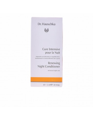 Crema de Noche Dr. Hauschka Renewing...