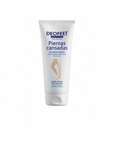 Gel Piernas Cansadas Deofeet Piernas cansadas (200 ml) (200 ml)