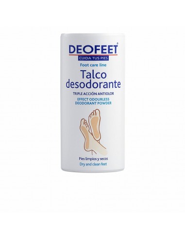 Fussdeodorant Deofeet Talco (100 g)