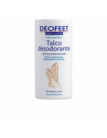 Désodorant pour pieds Deofeet Talco (100 g)