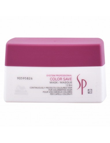 Haarmaske System Professional Color Save (200 ml)