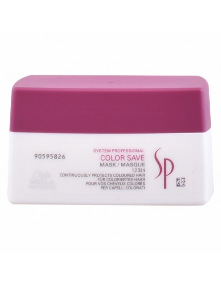 Haarmaske System Professional Color Save (200 ml)