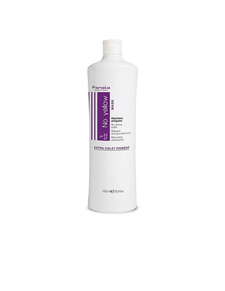 Mask for Coloured Hair Fanola No Yellow (1000 ml) 1000 ml