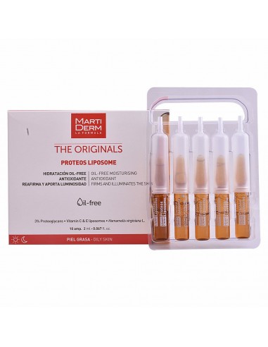 Ampoules Martiderm The Originals Liposome Antioxidant (10 x 2 ml)