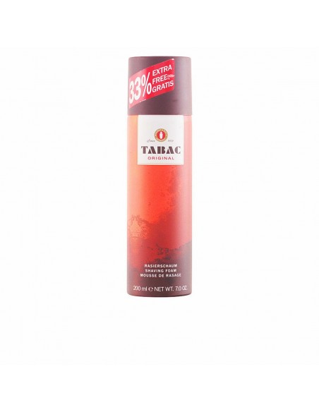 Espuma Limpiadora Tabac (200 ml)