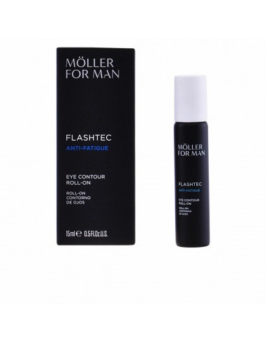 Gel contour des yeux Anne Möller Flashtec Anti-Irritation Roll-on (15 ml)