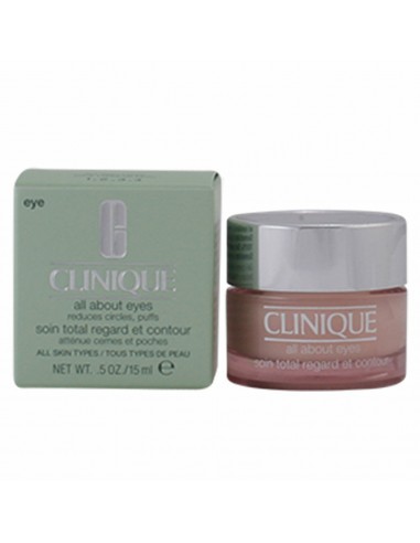 Gel contour des yeux Clinique All About Eyes (15 ml)