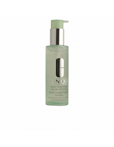 Gel Detergente Viso Clinique Oily Skin With Pump (200 ml)