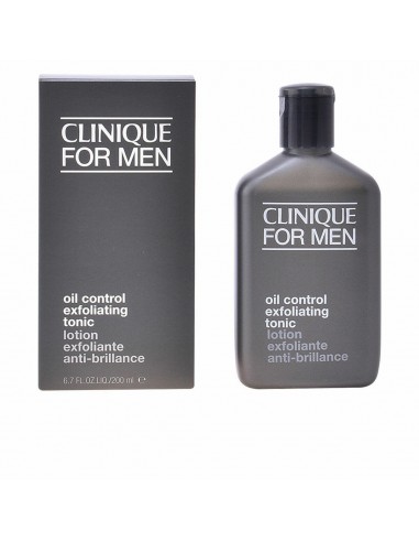 Aceite Facial Clinique Men Exfoliante (200 ml)