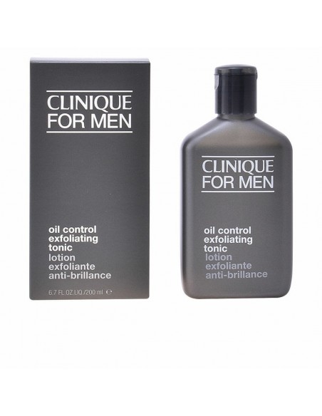 Aceite Facial Clinique Men Exfoliante (200 ml)