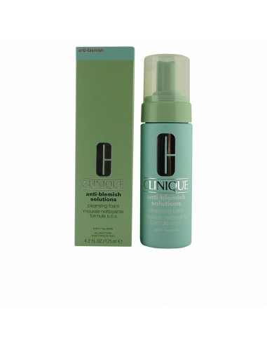 Cleansing Cream Clinique Anti-Blemish Solutions (125 ml)