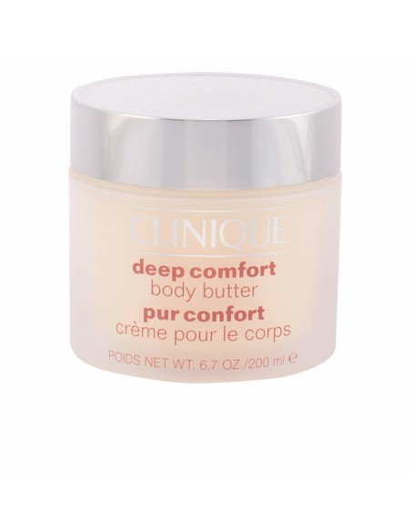 Moisturising Body Cream Clinique Deep Comfort (200 ml) (200 ml)