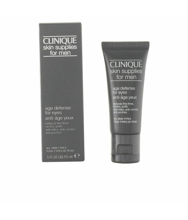 Treatment for Eye Area Men Clinique Anti-Age Eye Cream (15 ml)