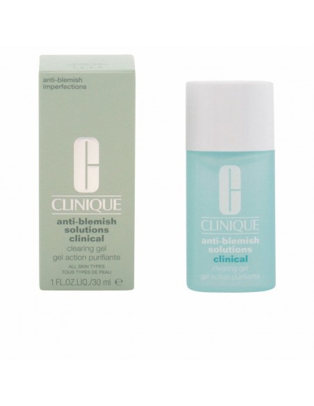 Acne Skin Treatment Clinique Anti-Blemish Solutions (30 ml)