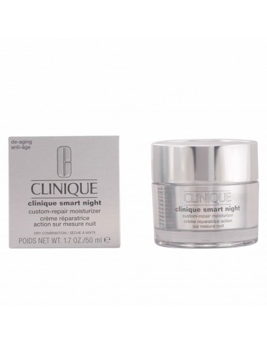 Anti-Agingcreme Clinique Smart Nigh Custom-Repair (50 ml)