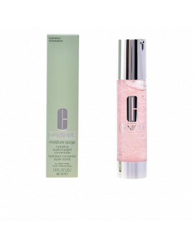 Crème hydratante antioxydante Clinique Moisture Surge Hydrating Supercharged Concentrate (48 ml)